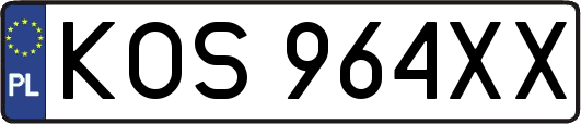 KOS964XX
