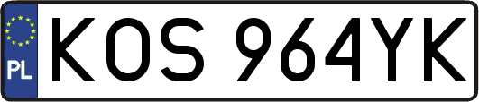KOS964YK