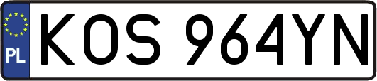 KOS964YN