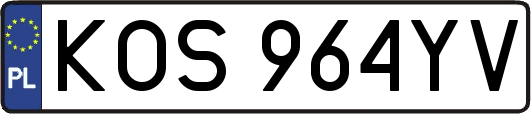 KOS964YV
