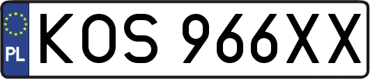 KOS966XX