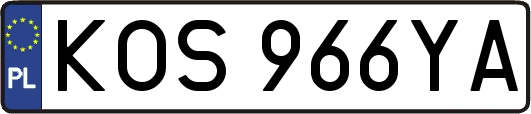 KOS966YA