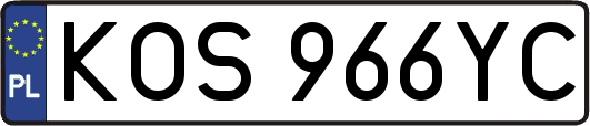 KOS966YC