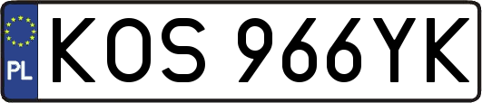 KOS966YK