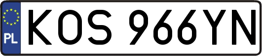 KOS966YN