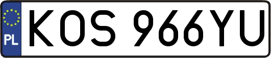 KOS966YU