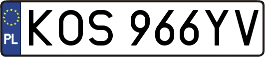 KOS966YV