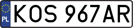 KOS967AR