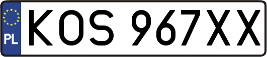 KOS967XX