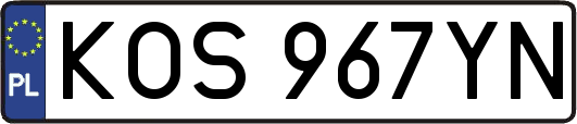 KOS967YN