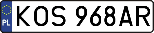 KOS968AR