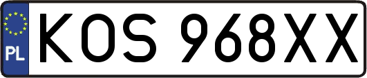 KOS968XX