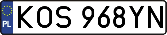 KOS968YN