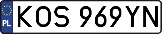 KOS969YN