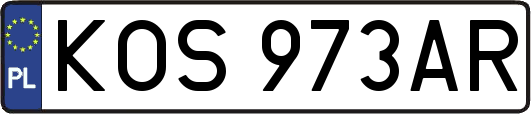 KOS973AR
