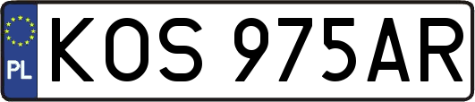 KOS975AR