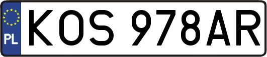 KOS978AR