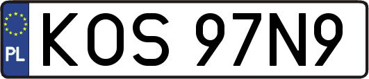 KOS97N9