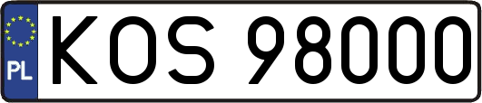 KOS98000