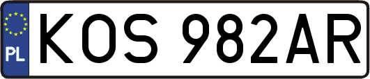 KOS982AR
