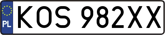 KOS982XX