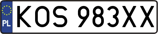 KOS983XX