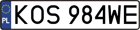 KOS984WE