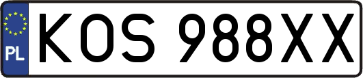 KOS988XX