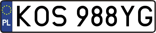 KOS988YG