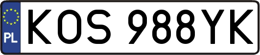 KOS988YK