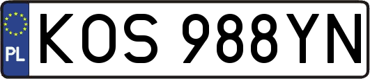 KOS988YN