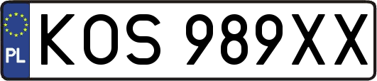 KOS989XX