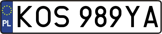 KOS989YA