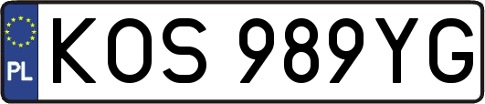 KOS989YG