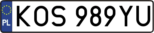 KOS989YU