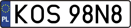 KOS98N8