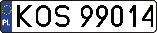 KOS99014
