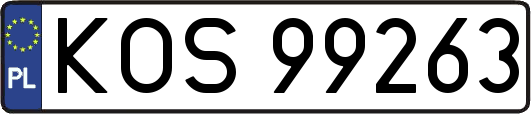 KOS99263