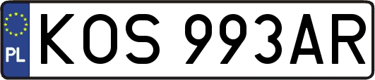KOS993AR