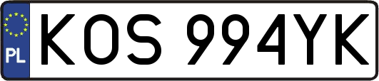 KOS994YK