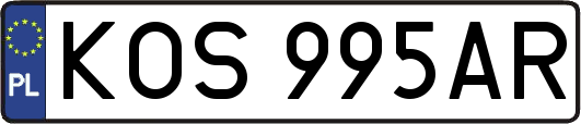 KOS995AR