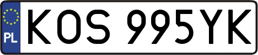 KOS995YK