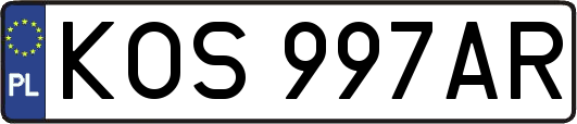 KOS997AR
