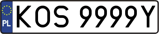 KOS9999Y