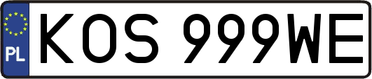 KOS999WE