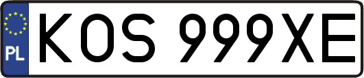 KOS999XE