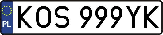 KOS999YK
