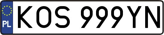 KOS999YN