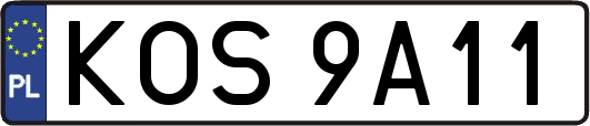 KOS9A11