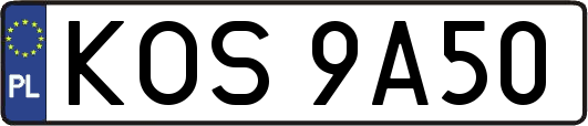 KOS9A50